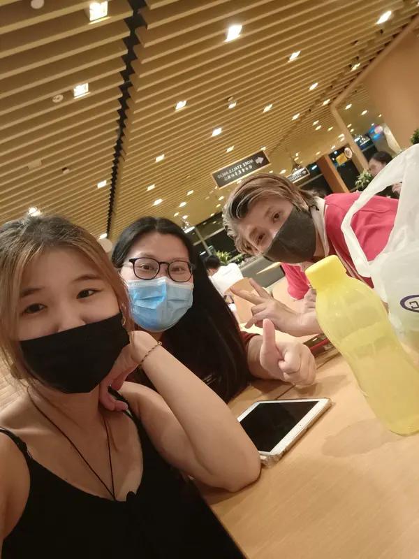 Cindy And Bee Hong (Admin/Freelance)