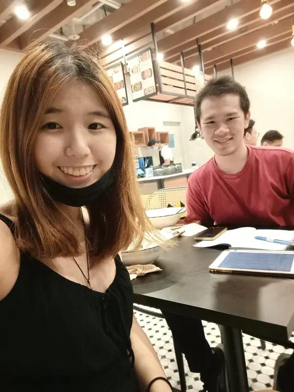 Hui Wen (Uni Student)