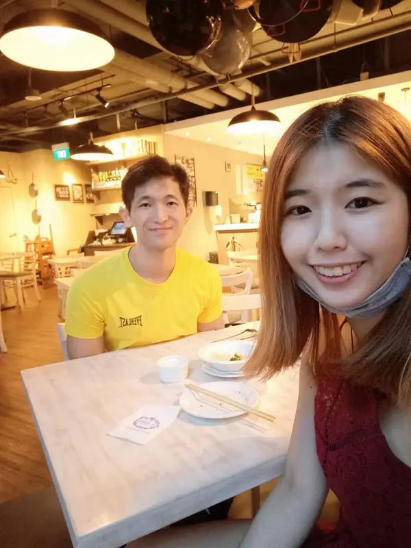 Jiue Lin (Uni Year 2 Student)