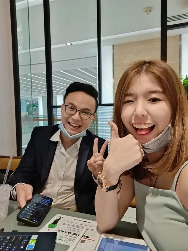 Wei Xiang (Investment Specialist)