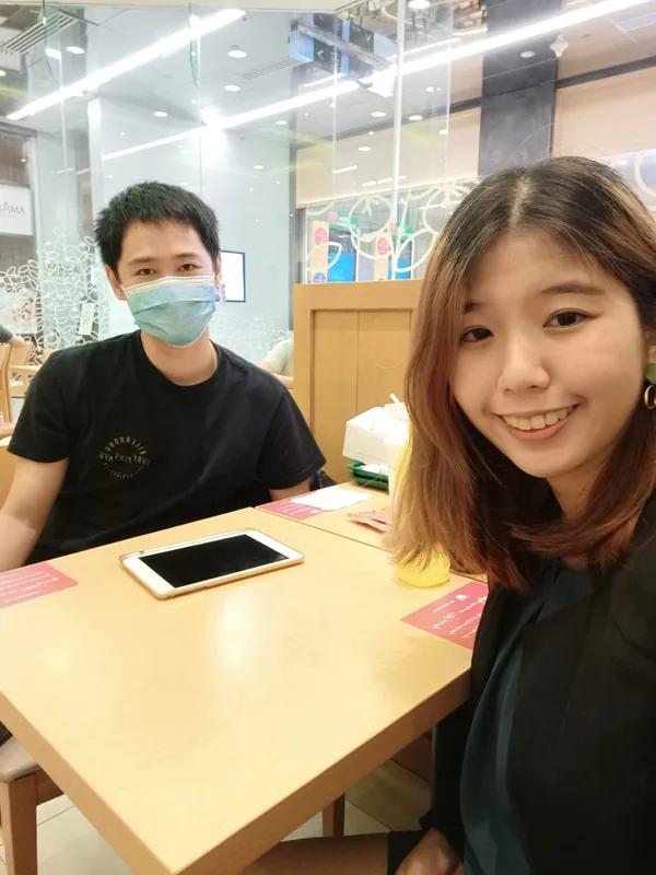 Zhi Hao (Medical Sales)