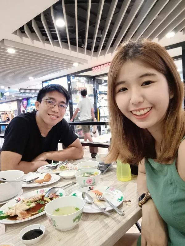 Zhong Hua (SAF Regular)