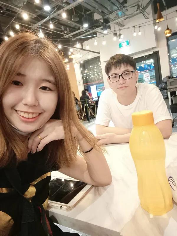 Zhuang Yi ( Software Engineer))