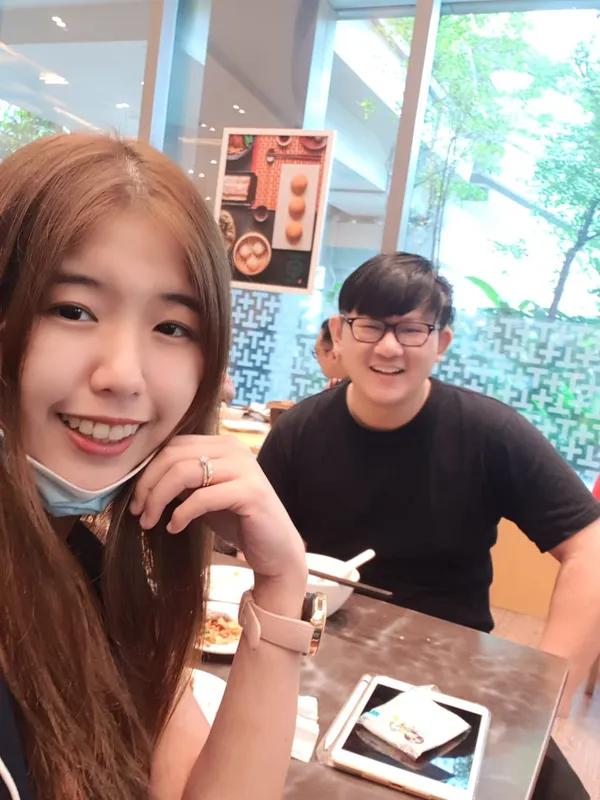 Zi Yue (NSF/Uni Student)